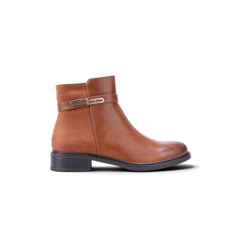 Bottines Bottines - Camel - La Modeuse - Modalova