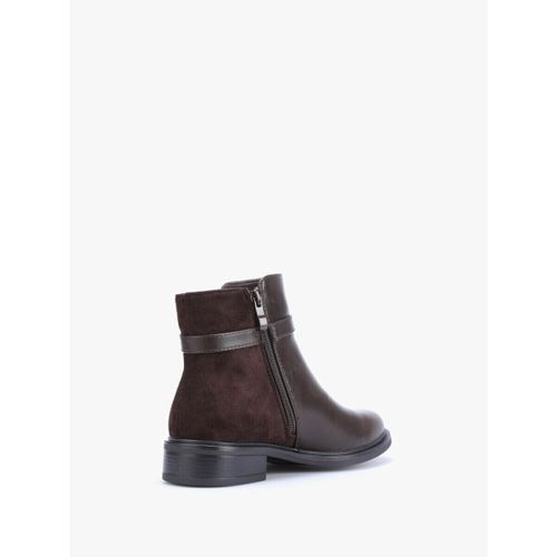 Bottines Bottines - Marron - La Modeuse - Modalova