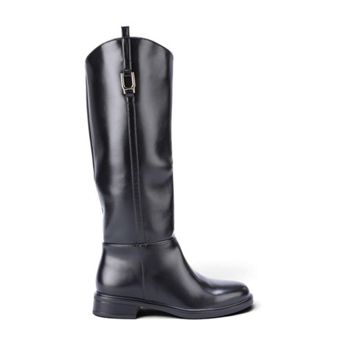 Bottes Bottes, cuissardes - Noir - La Modeuse - Modalova