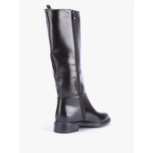 Bottes Bottes, cuissardes - Marron - La Modeuse - Modalova
