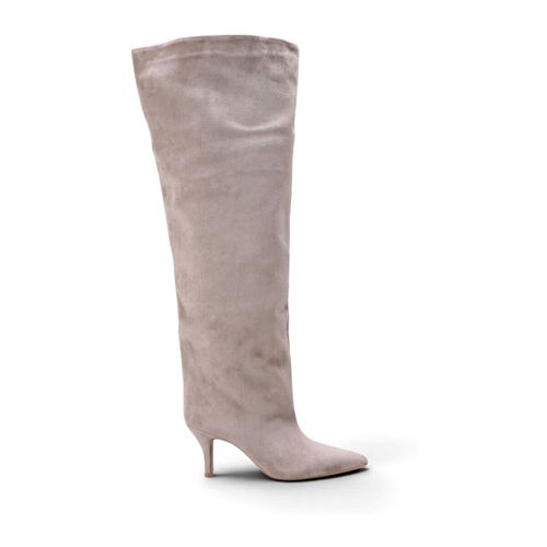 Bottes Bottes, cuissardes - Taupe - La Modeuse - Modalova