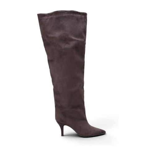 Bottes Bottes, cuissardes - Marron - La Modeuse - Modalova