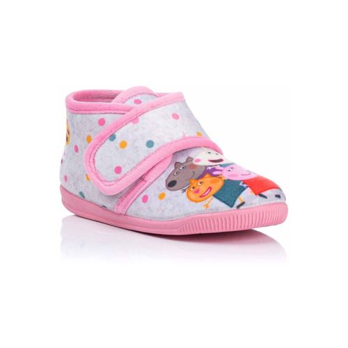 Chaussures 1er pas Chaussons de maison style bottines - Pepa Pig - Vulca-bicha - Modalova