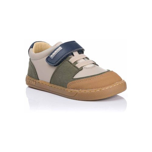 Chaussures 1er pas Chaussure en cuir Barefoot - Benasau - Titanitos - Modalova