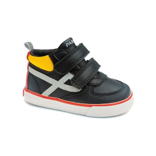 Chaussures 1er pas Petites bottines en cuir - Respectueuses de l'environnement - Pablosky - Modalova