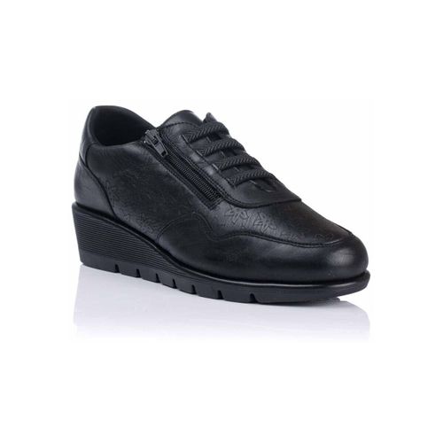 Ville basse Chaussures à talons compensés Sport - Cuir - 48 Horas - Modalova