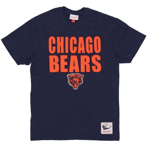 T-shirt Legendary Slub Tee - Mitchell And Ness - Modalova
