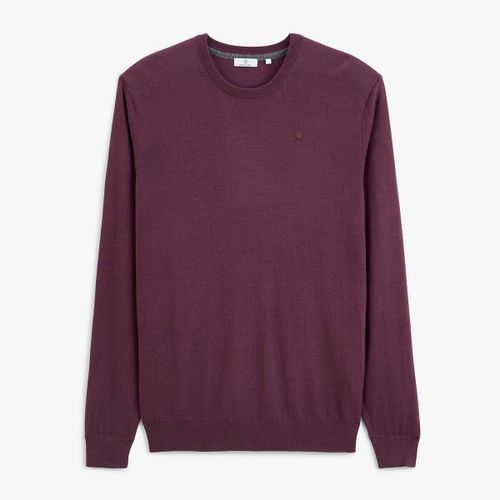 Pull Serge Blanco Mao - Serge Blanco - Modalova