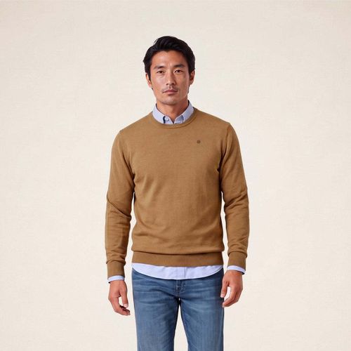 Pull Serge Blanco Mao - Serge Blanco - Modalova