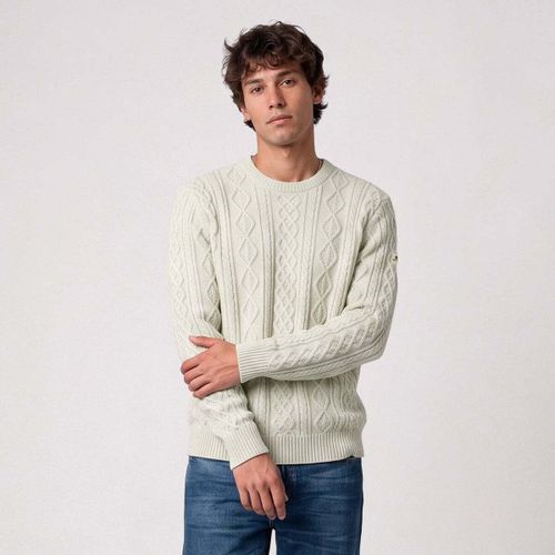 Pull Serge Blanco Médéric - Serge Blanco - Modalova
