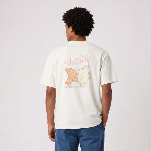 T-shirt Serge Blanco Thor - Serge Blanco - Modalova