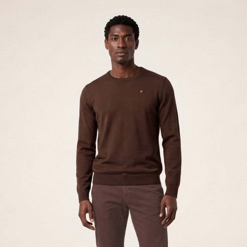 Pull Serge Blanco Mao - Serge Blanco - Modalova