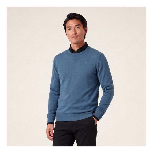 Pull Serge Blanco Mao - Serge Blanco - Modalova