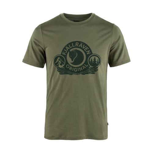 T-shirt Fjallraven Classic - Fjallraven - Modalova