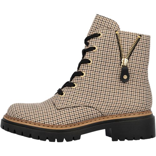 Boots Bottines à Lacets France - Rieker - Modalova