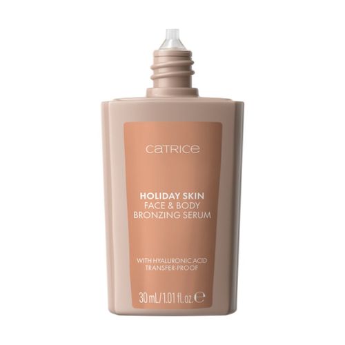 Soins ciblés Sérum Bronzant Holiday Skin Face Body - Catrice - Modalova