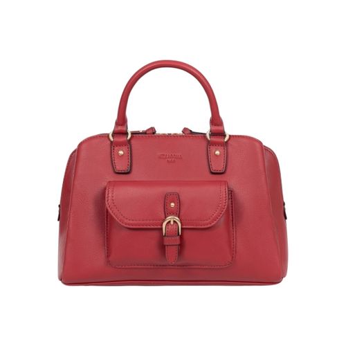 Sac a main Sac a main Ref 4120275 Rouge fonce 28*19*10 cm - Hexagona - Modalova