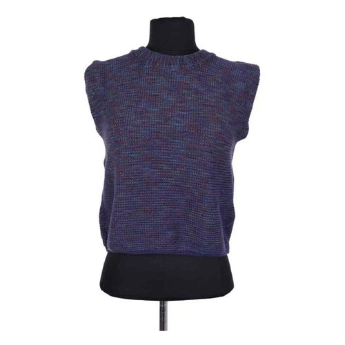 Pull Pull sans manches bleu marine - Molli - Modalova