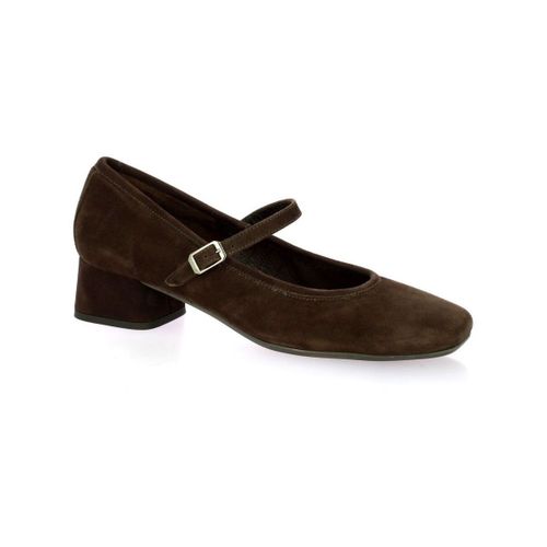 Ballerines Ballerines cuir velours - Reqin's - Modalova