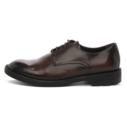 Chaussures Priv Lab VENI DERBY MORO - Priv Lab - Modalova