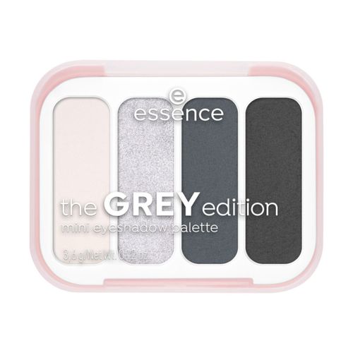 Fards à paupières & bases Mini Palette Fard à Paupières The Grey Edition - Essence - Modalova