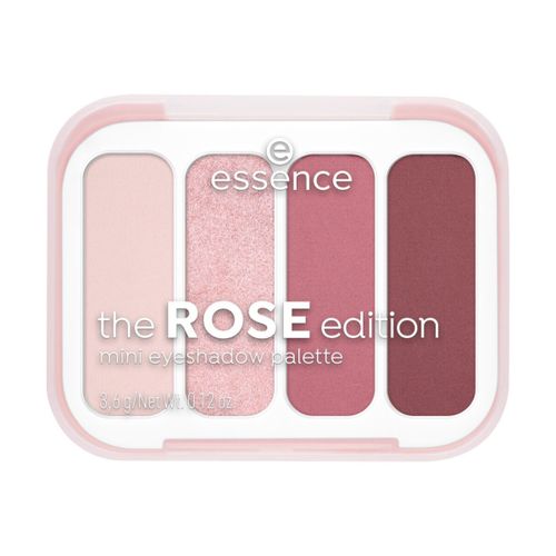 Fards à paupières & bases Mini Palette Fard à Paupières The Rose Edition - Essence - Modalova