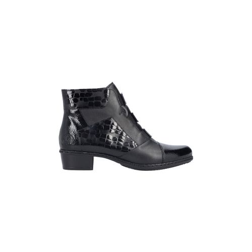 Bottines Rieker y0764-02 noir - Rieker - Modalova