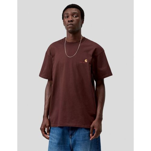 T-shirt Carhartt - Carhartt - Modalova