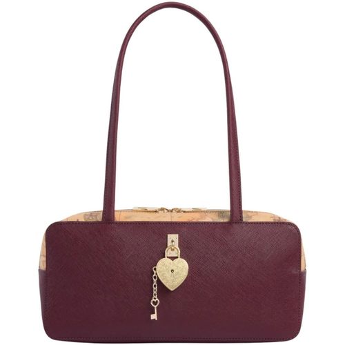 Sac SOTTOSPALLA LUCCHETTO CUORE - Alviero Martini - Modalova