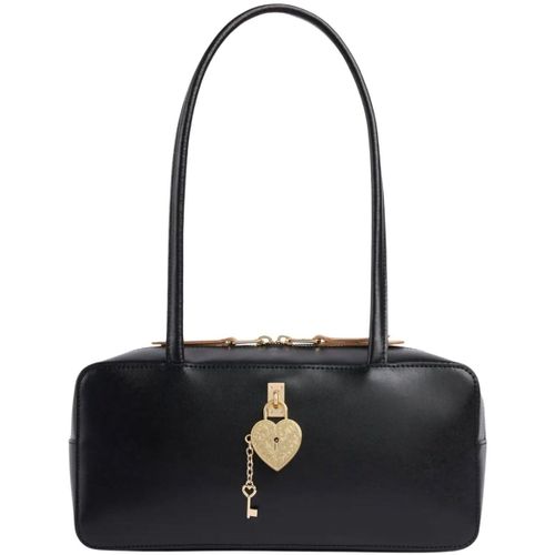 Sac SOTTOSPALLA LUCCHETTO CUORE - Alviero Martini - Modalova