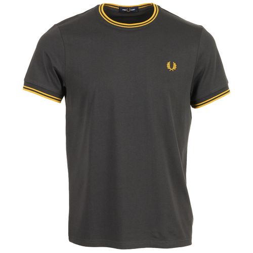 T-shirt Twin Tipped T-Shirt - Fred Perry - Modalova