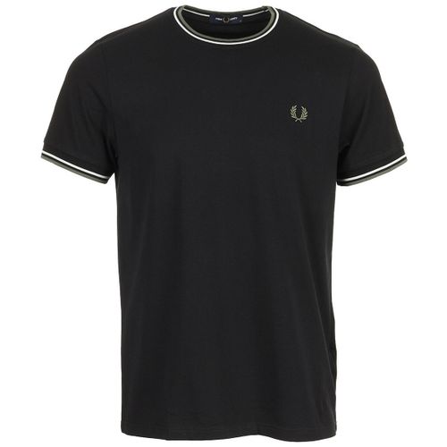 T-shirt Twin Tipped T-Shirt - Fred Perry - Modalova