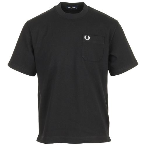 T-shirt Relaxed Tee Shirt - Fred Perry - Modalova