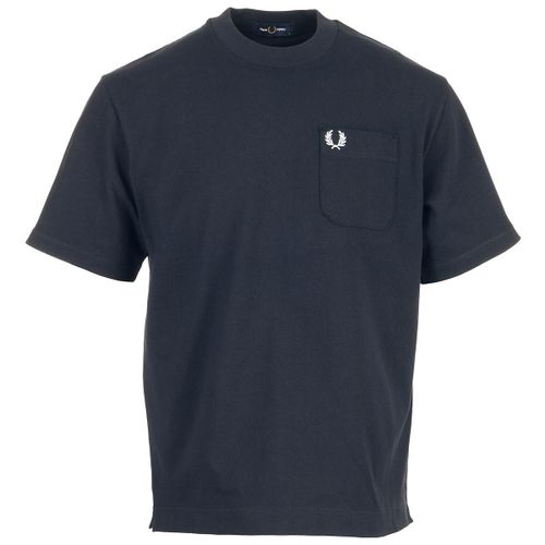T-shirt Relaxed Tee Shirt - Fred Perry - Modalova