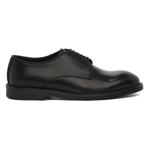 Chaussures Luca Rossi VITELLO NERO - Luca Rossi - Modalova