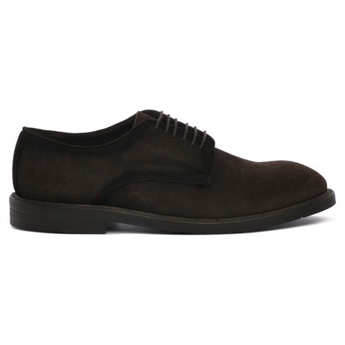 Chaussures Luca Rossi SUEDE MORO - Luca Rossi - Modalova