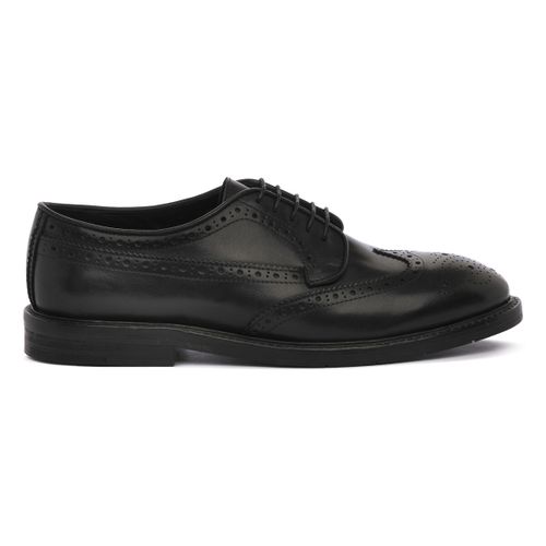 Chaussures Luca Rossi VITELLO NERO - Luca Rossi - Modalova