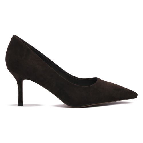 Chaussures escarpins BROWN NAPPA - Chiconic - Modalova