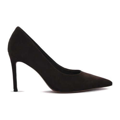 Chaussures escarpins BROWN NAPPA - Chiconic - Modalova