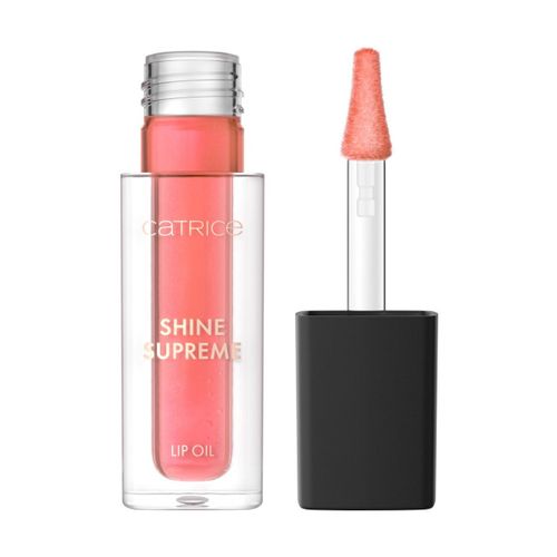 Gloss Huile Lèvres Shine Supreme Lip Oil - 20 Peach Please - Catrice - Modalova