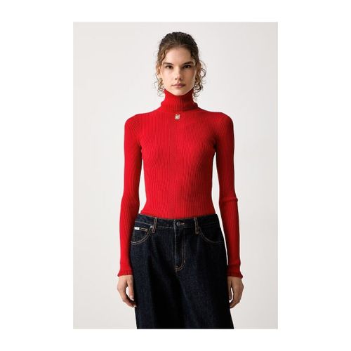 T-shirts sport MK22B66E2-CG5 - Elisabetta Franchi - Modalova