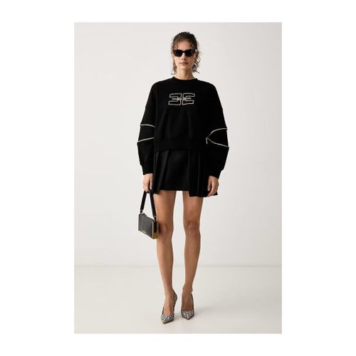 Jupes GO21366E2-110 - Elisabetta Franchi - Modalova