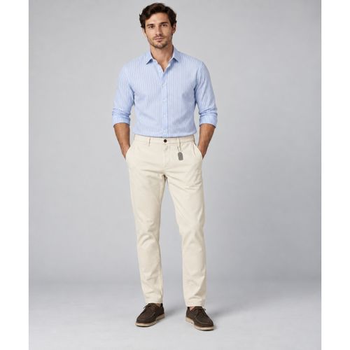 Pantalon Selvadge Chino - Chesapeake's - Modalova