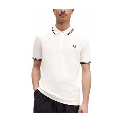 T-shirt Fred Perry Twin Tipped - Fred Perry - Modalova