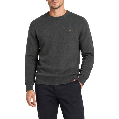 Sweat-shirt Sun68 K46500 - Sun68 - Modalova