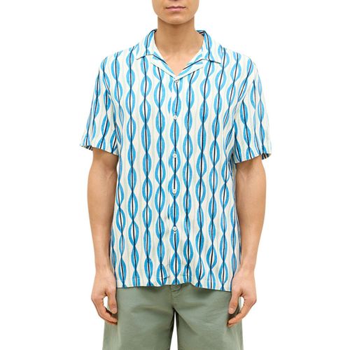 Chemise Mustang Chemise - Bleue - Mustang - Modalova