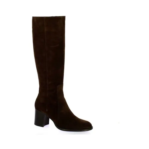 Bottes Reqin's Bottes cuir velours - Reqin's - Modalova