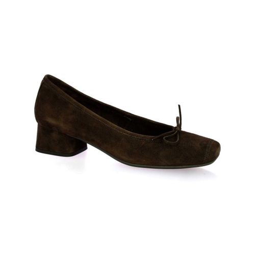 Ballerines Ballerines cuir velours - Reqin's - Modalova