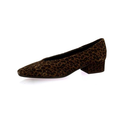 Ballerines Ballerines cuir velours - Reqin's - Modalova