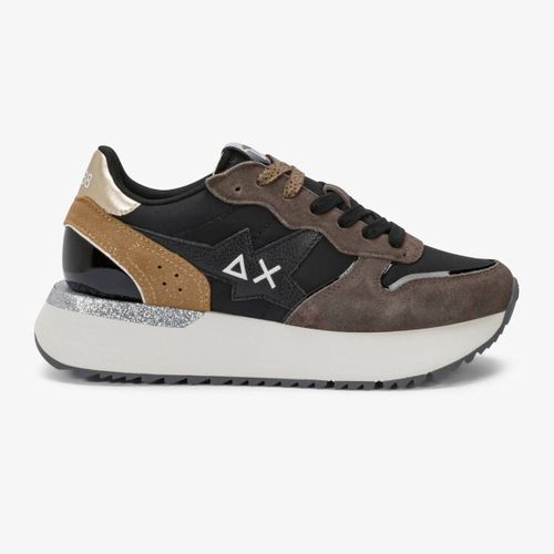 Chaussures S68DAI27-Z46229-blk - Sun68 - Modalova